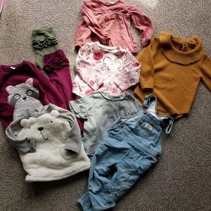 Girls lot: fall/winter